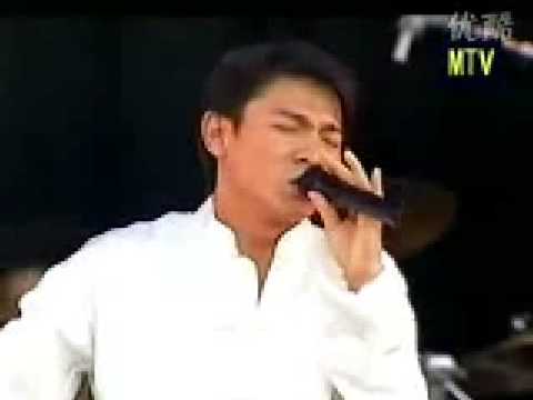 劉德華-一起走過的日子+笨小孩 (米高積遜演唱會)