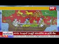 ప్రాచీన చిత్రకళకు ప్రాణం పోసిన కళాకారులు | Madhapur State Art Gallary | 99tv  - 01:50 min - News - Video