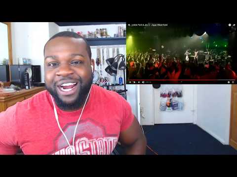 Linkin Park & Jay Z - Jigga What/Faint | Reaction