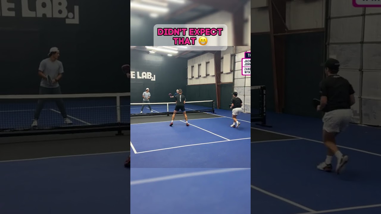 It happens 🤷‍♂️ #pickleball #pickleballtips #explore #shorts