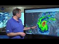 Hurricane Beryl strengthens into a Category 4 storm as it nears the southeast Caribbean  - 01:09 min - News - Video