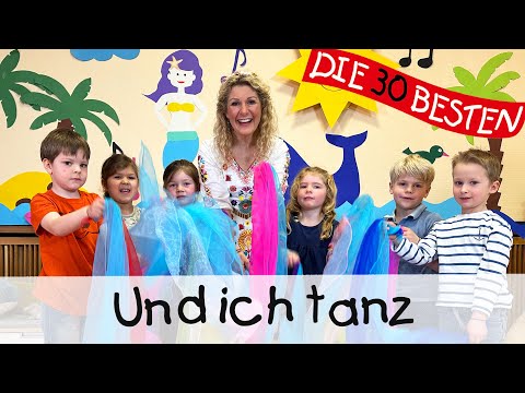 Und ich tanz - Singen, Tanzen und Bewegen || Kinderlieder