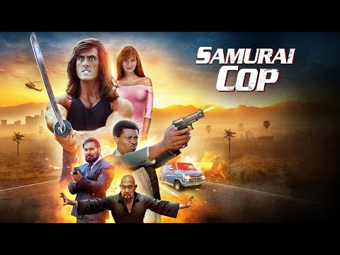 Samurai Cop'