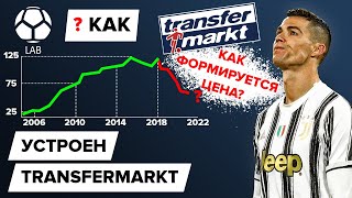 Как устроен Transfermarkt? Как формируется цена на игрока? | Интервью с сотрудником