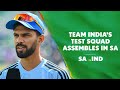 Team India Test Squad Update Ahead of SA v IND Clash