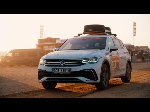 VW Tiguan - Dakar 2022 [AFTERMOVIE]