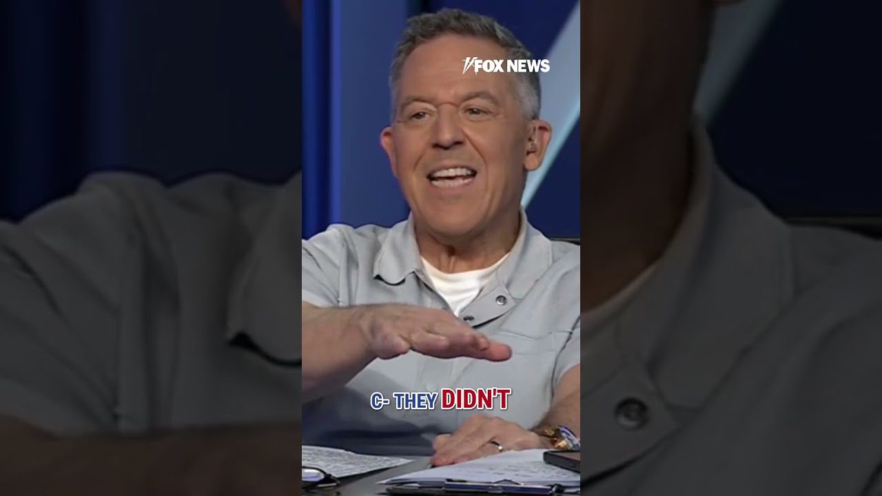 Gutfeld on Colbert's demise: 'You can't do a comedy show and a sermon at the same time' #shorts#news
