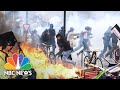 Pension reform controversy sparks violent clashes across France