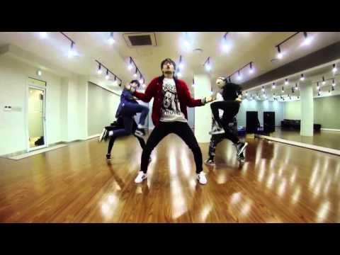 SHINee everybody 日本語 japanese dance practice