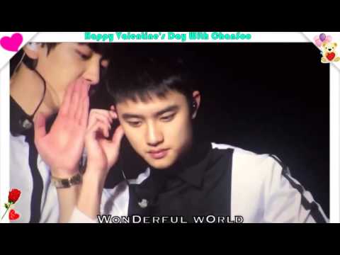 ♥ChanSoo Forever♥ EXO Chanyeol x D.O. Moments