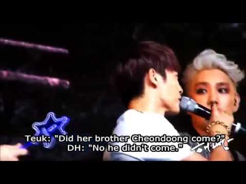 DaraHae 2014 (Donghae & Dara 2)