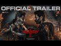 WEAPON Telugu Movie Official Trailer: Sathyaraj, Vasanth Ravi, Rajiv Menon