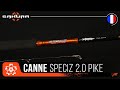 Canne Sakura Speciz Spinning 2.0 702 MH Pike Game 2.13m 10-35g