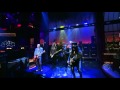 Velvet Revolver: The Last Fight (Letterman Show 2007)
