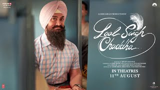 Laal Singh Chaddha Hindi Movie (2022) Trailer