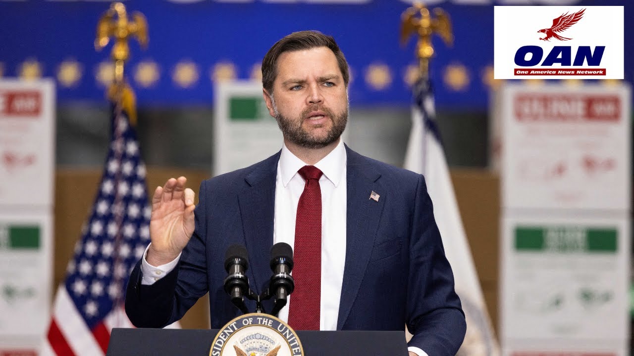 JD Vance TORCHES Democrats on Affordability in Must-Watch Pennsylvania Speech