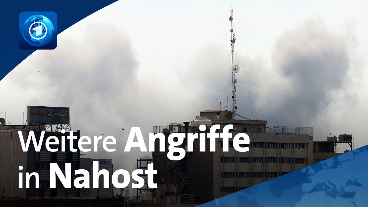 So ist die Lage in Nahost nach einer Woche Krieg