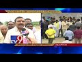 Nithin Gadkari @ Polavaram, BJP vs. Police