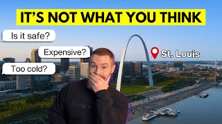 10 Things You NEED to Know Before Moving to St. Louis, MO (2025)