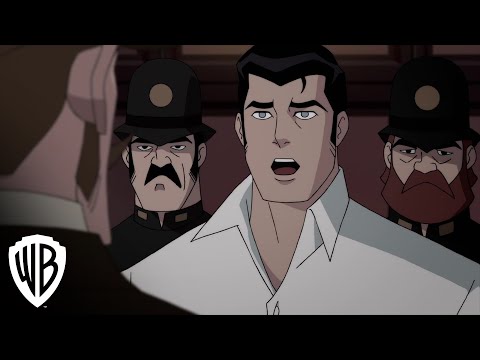Batman: Gotham by Gaslight'