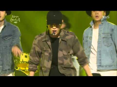 유희열의 스케치북 - 태민 - Press Your Number. 20160226