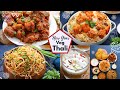 అన్ని కొత్త రెసిపీస్తో న్యూ ఇయర్ స్పెషల్ వెజ్ తాలీ | New Year Special Veg Thali@Vismai Food