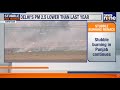 Delhi Air Pollution Crisis: Stubble Burning Contribution Drops, Experts Warn of Future Spike | News9