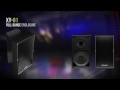 Pioneer Pro Audio XY Series Technical Walkthrough