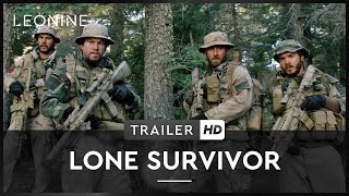 Lone Survivor - Deutscher Traile