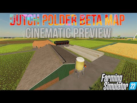 Dutch Polder BETA v1.0.0.0
