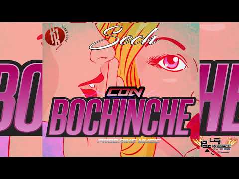 Sech - Con Bochinche ( Audio )