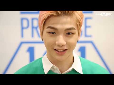 Wanna One - 9 Minutes Of Kang Daniel's Cuteness
