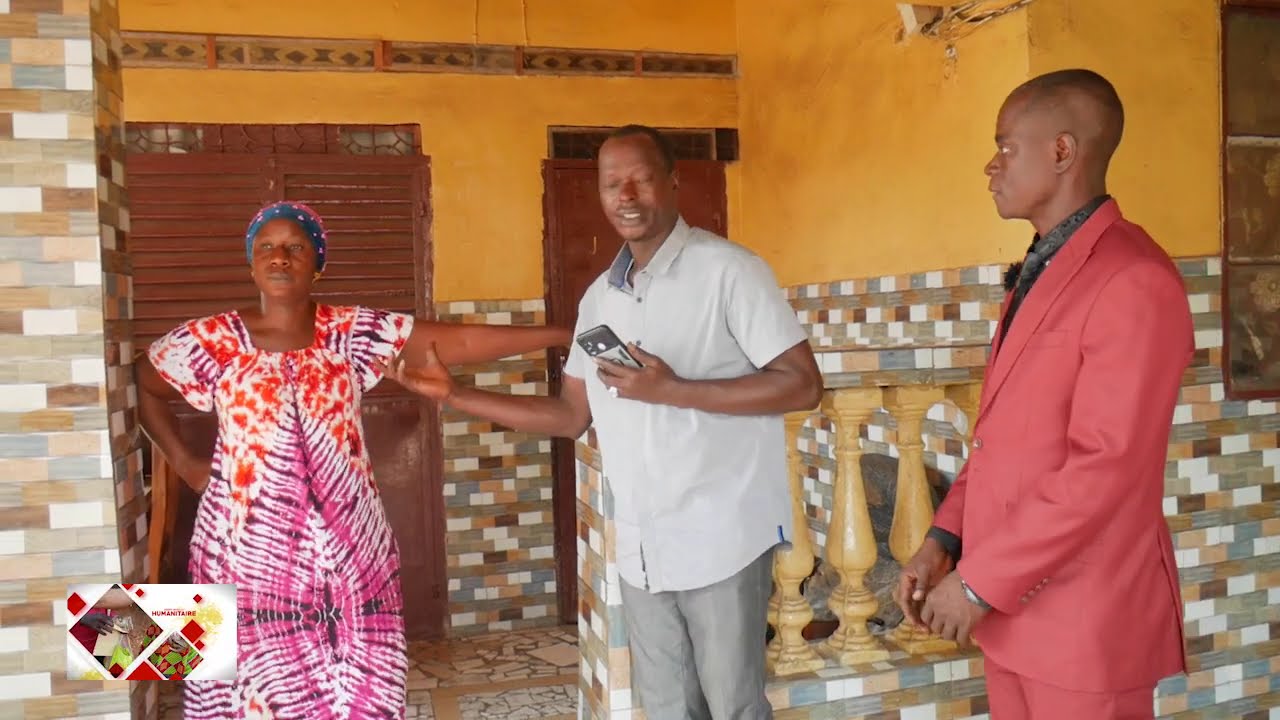 Conakry Nouvelles MAGUIRO ET SA FAMME