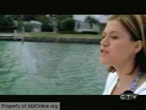 Kelly Clarkson and Justin Guarini - Timeless