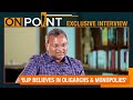 Karti Chidambaram says BJP is not a right-wing party, but merely Ayatollah Hindutva  - 03:03 min - News - Video