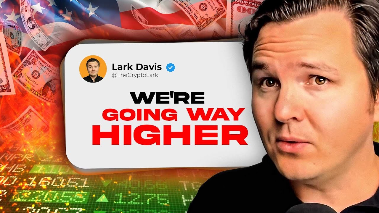 Bitcoin & Crypto - Something Big Is Brewing