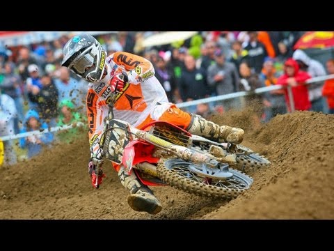 Justin Bogle Rises Up