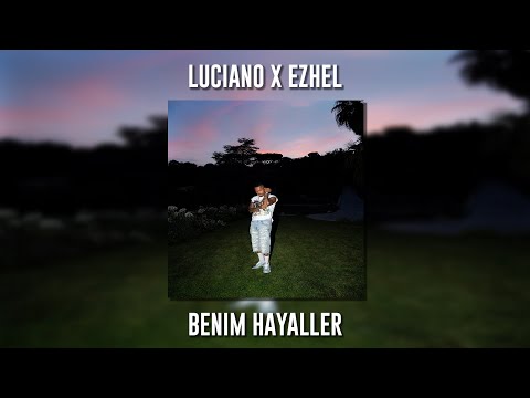 Luciano ft. Ezhel - Benim Hayaller (Speed Up)