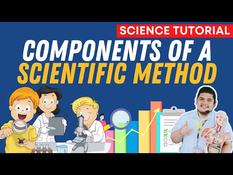 Upload mp3 to YouTube and audio cutter for SCIENTIFIC METHOD SCIENCE 7 QUARTER 1 MODULE 1 WEEK 1 COMPONENTS OF SCIENTIFIC INVESTIGATION download from Youtube