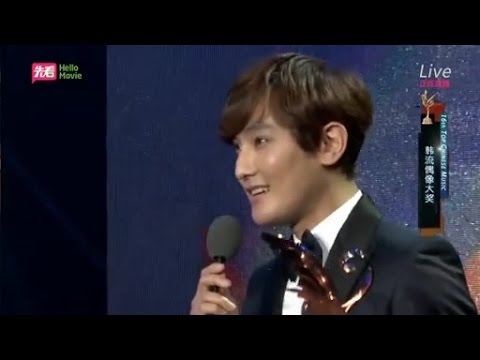 160409.강타(Kangta).음악풍운방(音乐风云榜) - 강타 CUT (레드카펫+수상+무대)