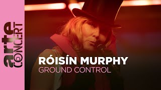 Róisín Murphy in Ground Control - ARTE Concert