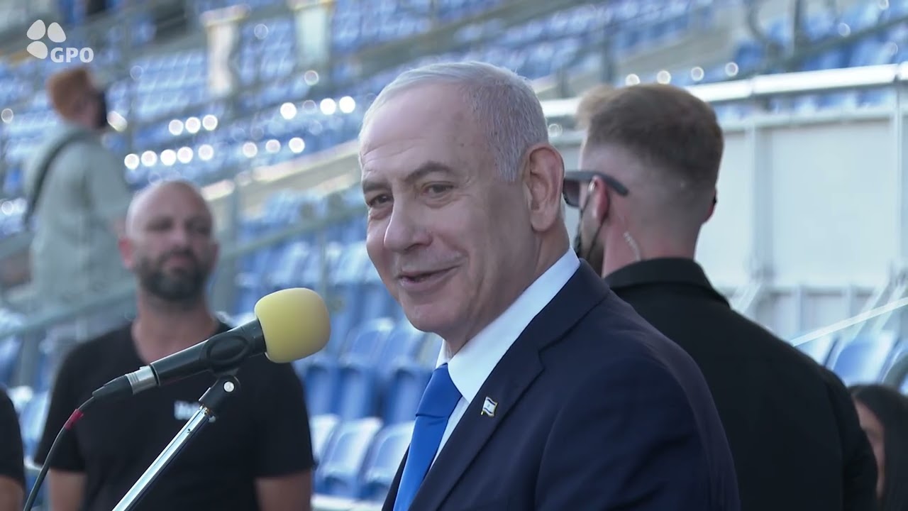 ראש הממשלה נתניהו בדברי הספד לראש עיריית נתניה, מרים פיירברג-איכר ז