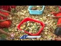 One Rupee Note In Medaram Hundi | Medaram Jatara Hundi Counting | V6 News  - 03:03 min - News - Video