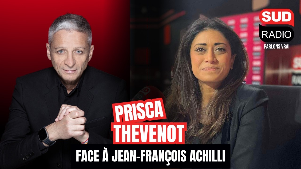 Prisca Thevenot : "Le droit de vote aux étrangers non-européens, c'est de la démagogie"