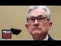 WATCH LIVE: Federal Reserve Chair Jerome Powell faces questions after interest rate decision
