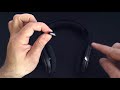 Unboxing and Review of Logitech H800 Wireless Bluetooth headset