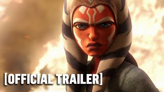 Star Wars: Tales of the Jedi - Official Trailer