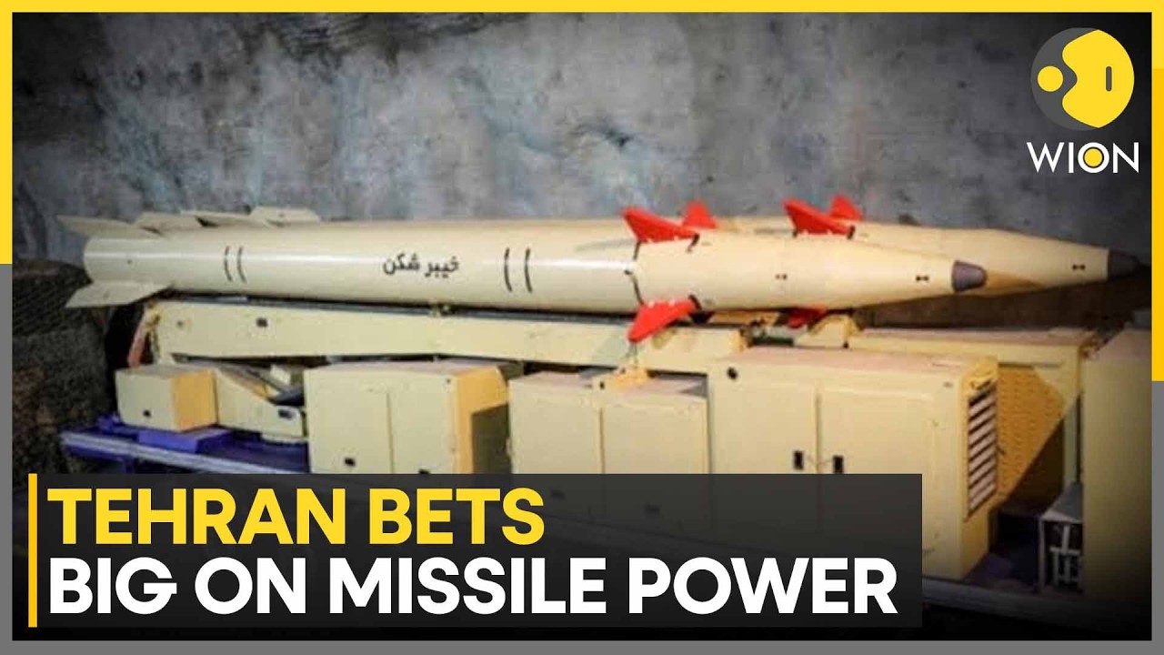 Iran Bets on Military Industry to Rebuild Its Defence Capabilities | WION News