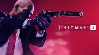 HITMAN 2 - Announce Trailer