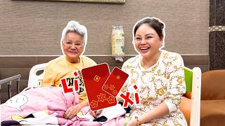 TẾT 2026✨ NGOẠI ĐƯỢC LÌ XÌ 💖 |  LÊ GIANG OFFICIAL | DAILY VLOG 2026